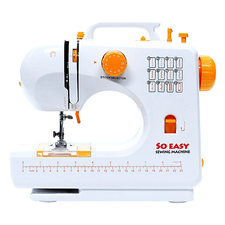 Máy May Gia Đình Đa Năng So Easy - Hàng chính hãng