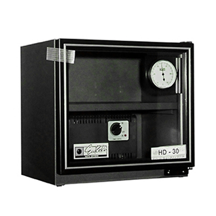 Tủ Chống Ẩm Eureka HD-30 20 Lít - Hàng Chính Hãng