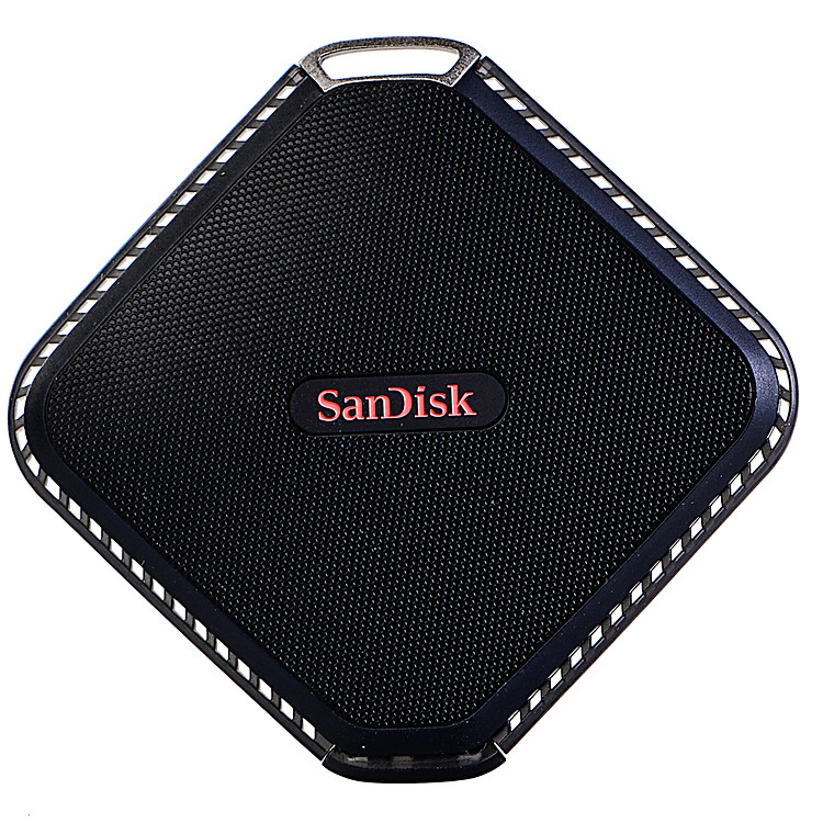 Ổ Cứng Di Động SSD Sandisk Extreme 500 240GB USB 3.0 - Hàng Chính Hãng