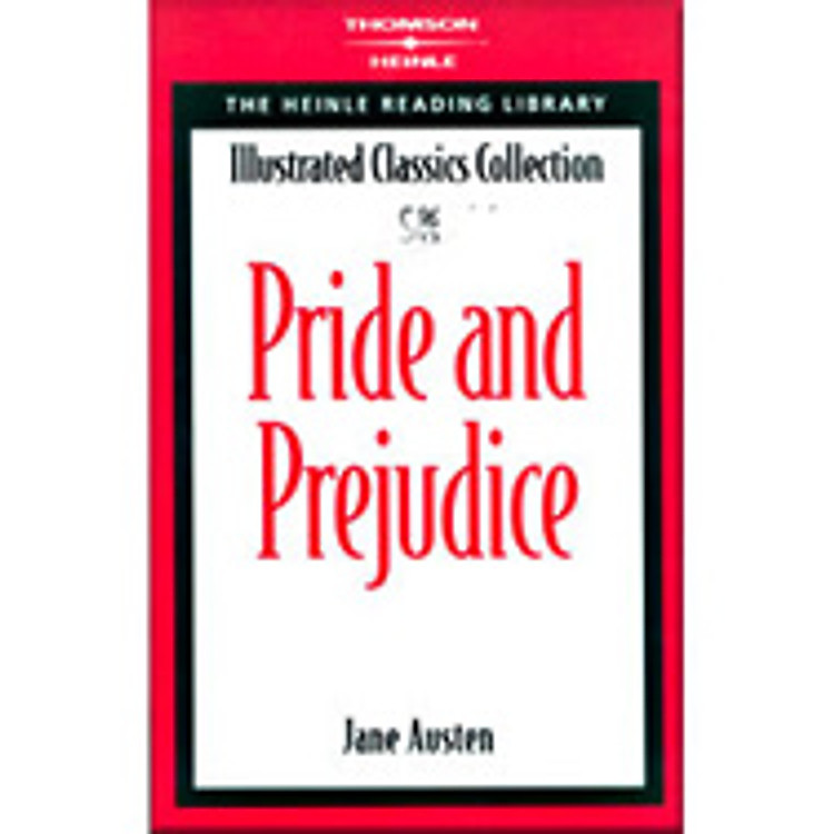 Sách Pride and Prejudice ( Illustrated Classic Collection)