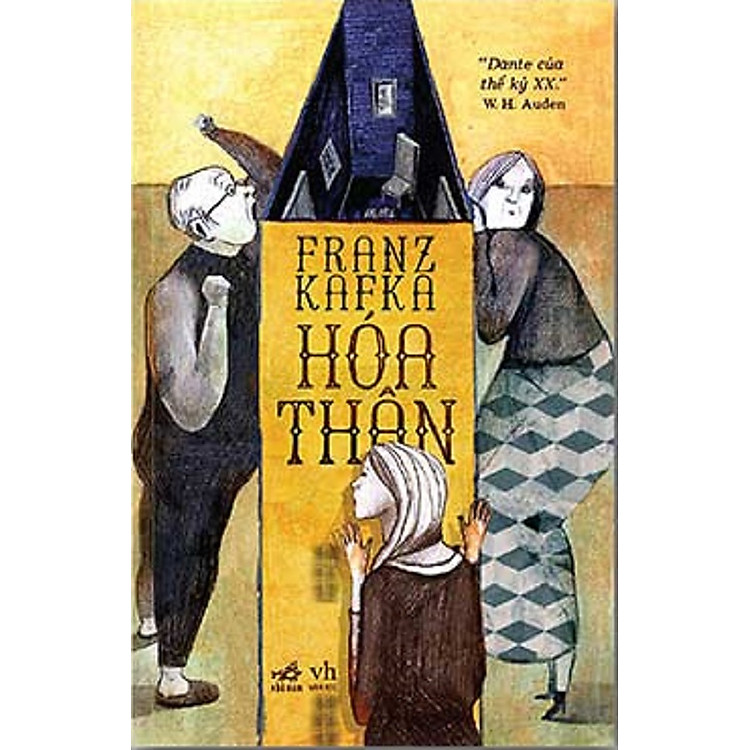 Sách Hóa Thân