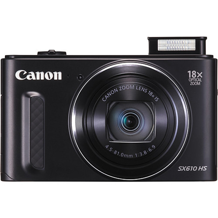 Máy Ảnh Canon PowerShot SX610 HS