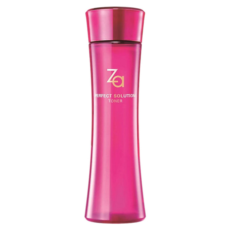 Nước Cân Bằng Giúp Da Căng Mịn Và Săn Chắc Za Perfect Solution Toner (150ml) - 40373