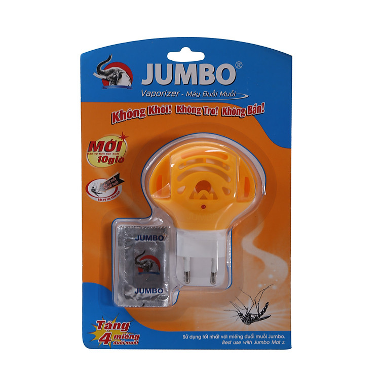 Máy Đuổi Muỗi Jumbo