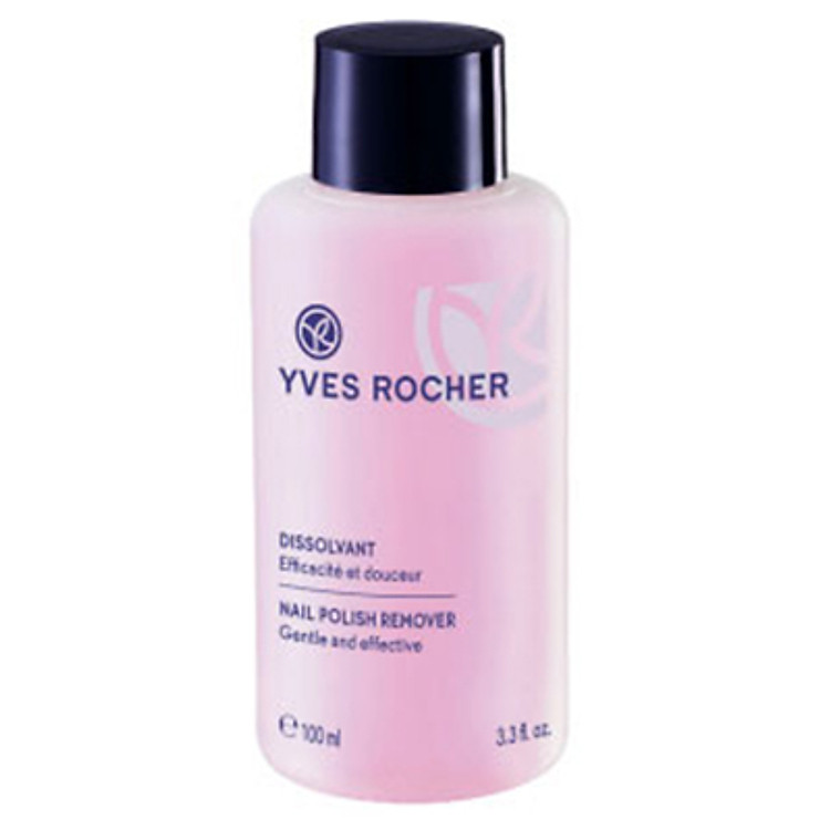 Nước Rửa Móng Yves Rocher Manucure Nail Polish Remover Gentle & Effective (100ml) - Y102080