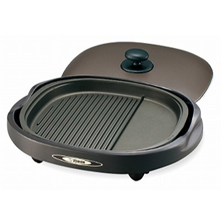 Vỉ Nướng Điện Zojirushi ZOVN-EA-BNQ10-TA - Hàng chính hãng