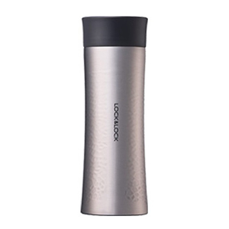 Bình Giữ Nhiệt Diamond Bằng Thép Không Gỉ Lock&Lock-LHC4116S - 300Ml