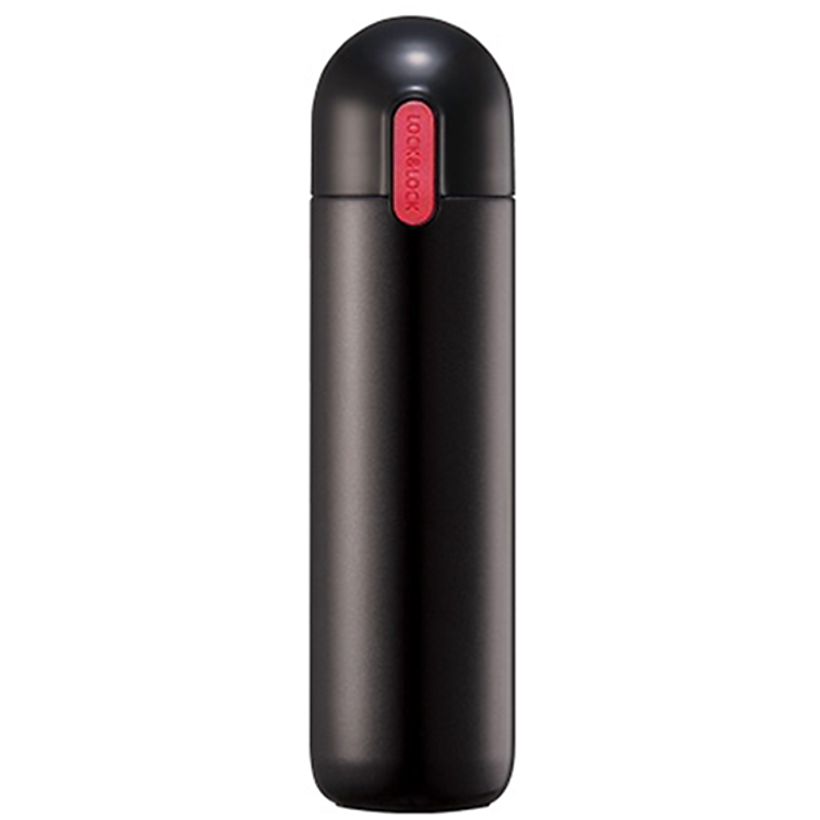 Bình Giữ Nhiệt Capsule Bằng Thép Không Gỉ Lock&Lock-LHC4120B - 300Ml