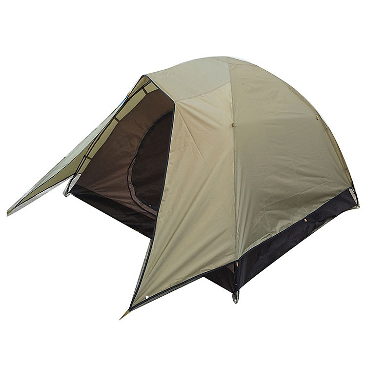 Lều 4 Người 2 Lớp Tetragon 7-LE09 - Màu Ngẫu Nhiên