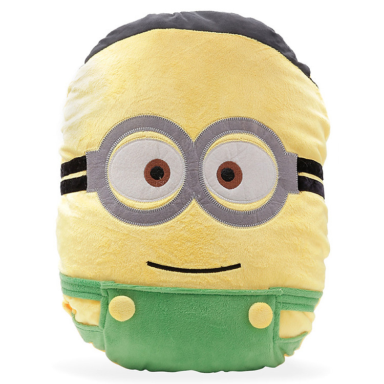 Gối Kể Truyện Cổ Tích Honey Minon Xanh Lá