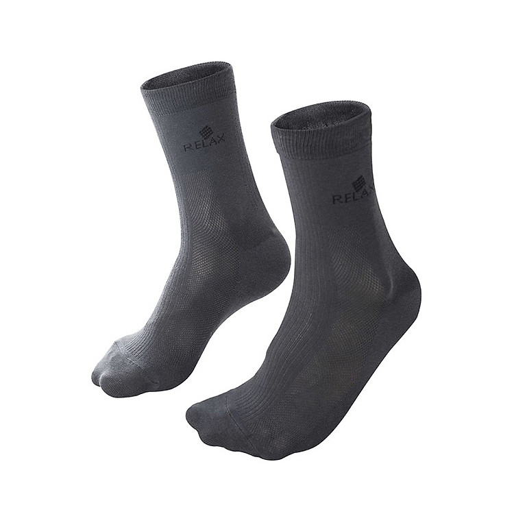 Vớ Trung Relax RS010 - Đen
