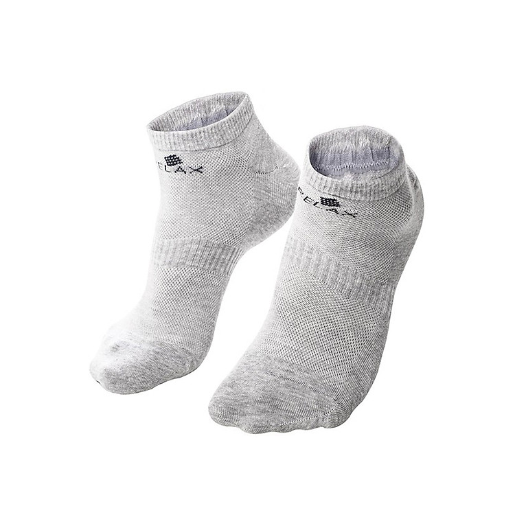 Vớ Gót Relax RS011 - Màu Tiêu Trắng
