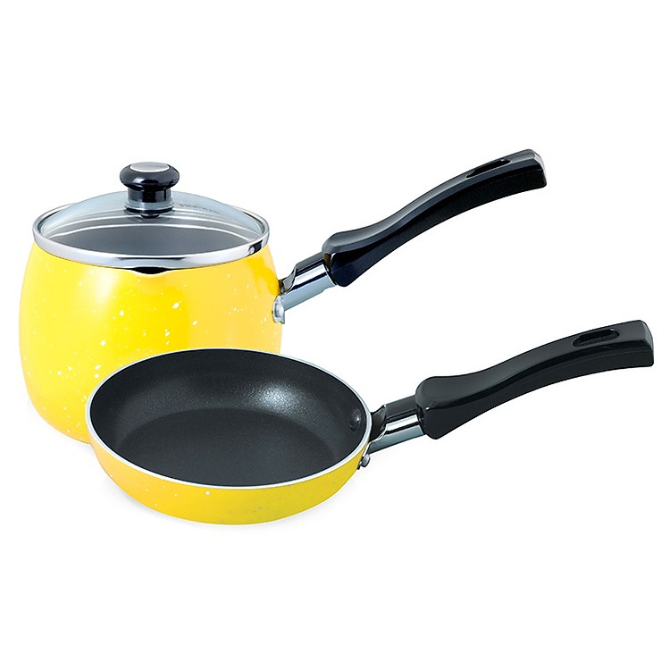 Bộ Nồi Chống Dính Supor Bobo - T0305