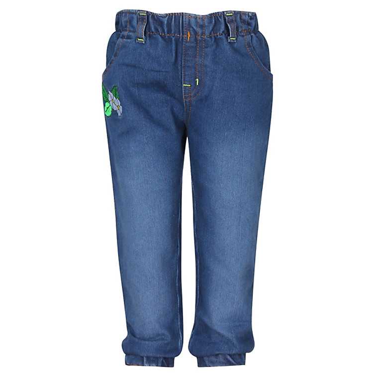 Quần Lửng Denim Bé Gái VTA KIDS BG - 405601