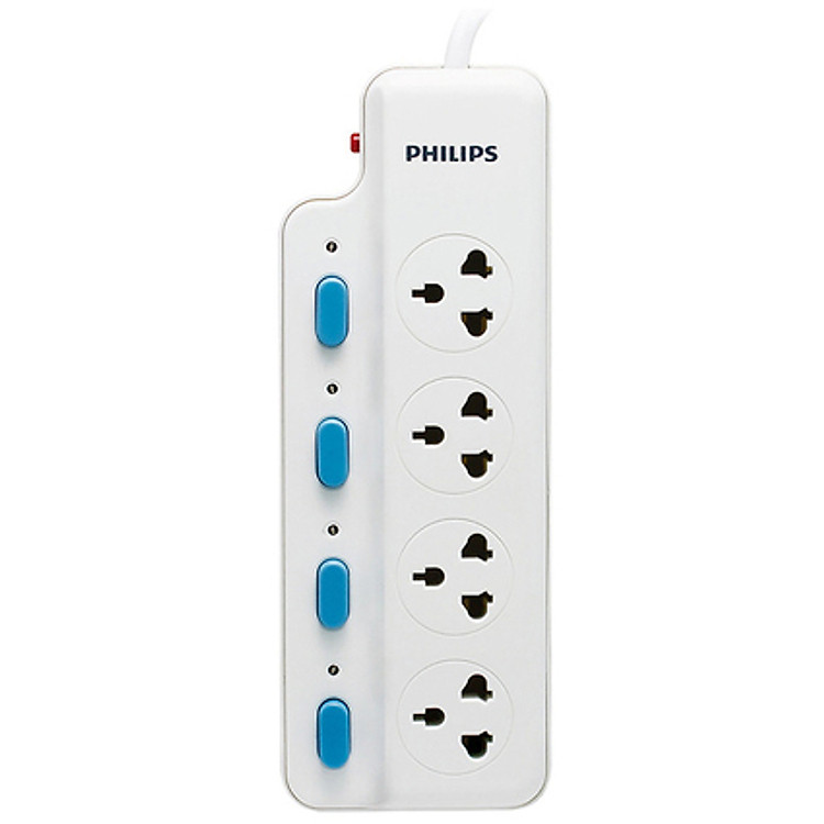 Ổ cắm điện Philips SPN1241B/67