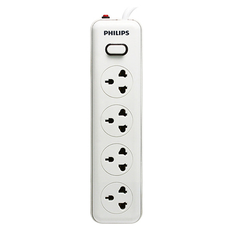 Ổ cắm điện Philips SPN1242B/67 – 3m