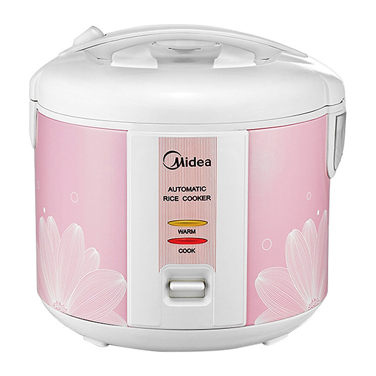 Nồi Cơm Nắp Gài Midea MR-CM1805-1.8 L - Hàng chính hãng
