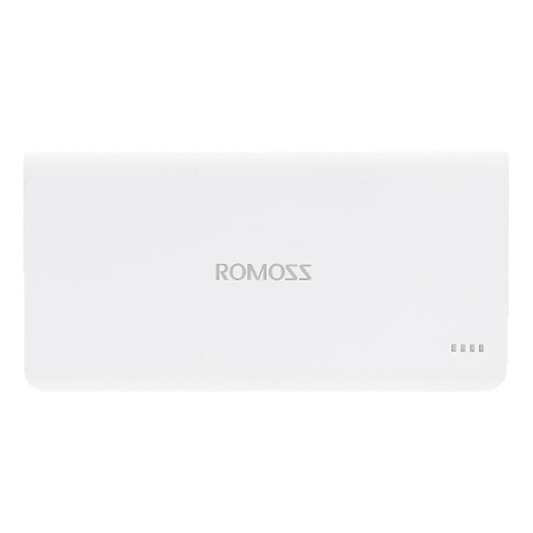 Pin Sạc Dự Phòng Romoss Polymos 20 20000mAh - Hàng chính hãng