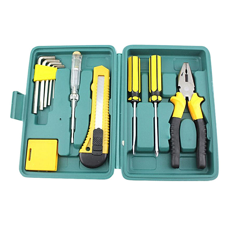 Bộ Dụng Cụ 12 Món Kiến Lâm IN.35-001