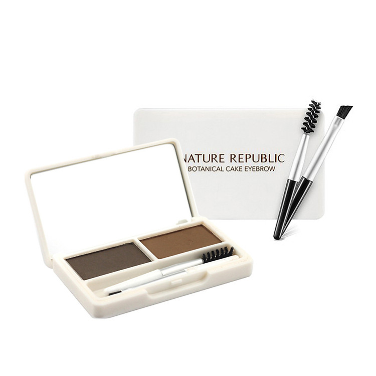 Kẻ Chân Mày Nature Republic Botanical Cake Eyebrow