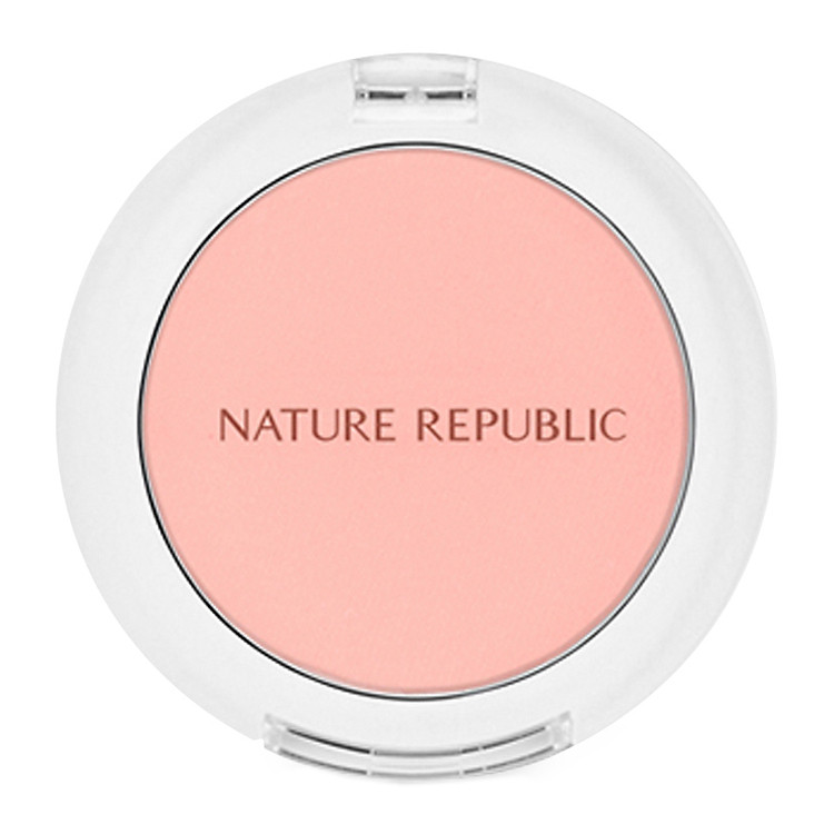 Phấn Má Hồng Nature Republic By Flower Blusher