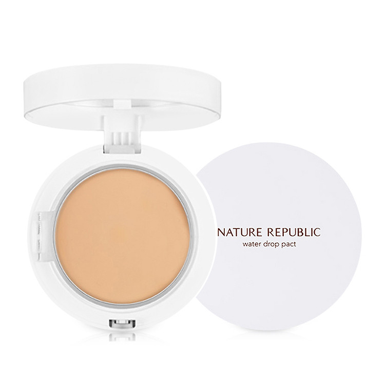 Phấn Tươi Nature Republic Provence Water Drop Pact SPF30 PA++