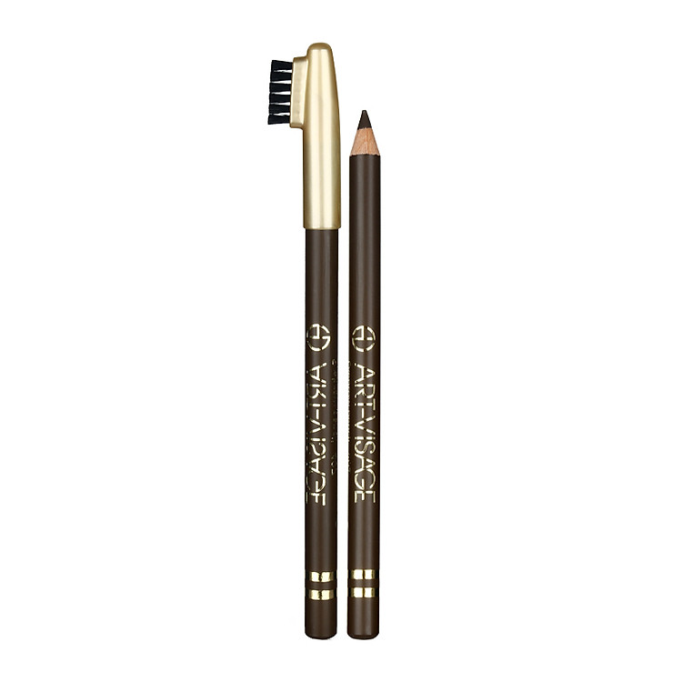 Chì Kẻ Chân Mày Nâu Art Visage Eyebrow Pencil #407 (0.78g)
