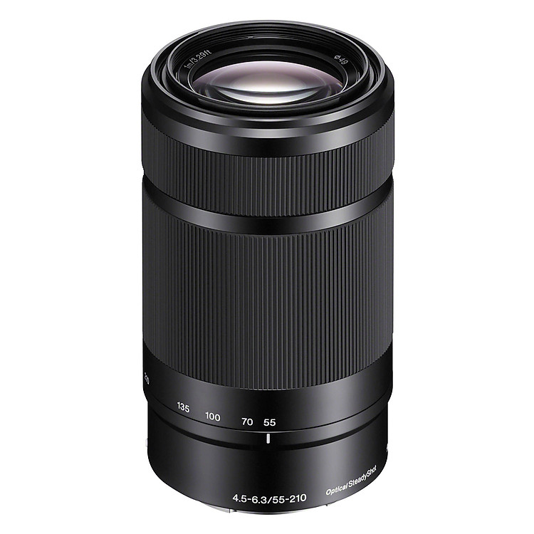 Lens Sony SEL 55-210mm F4.5-6.3 OSS (Chính Hãng)