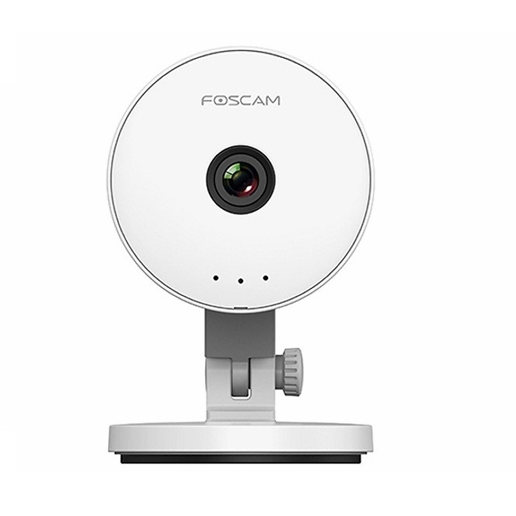 Camera IP WIFI HD Foscam C1 Lite (Trắng) - Hàng Chính Hãng