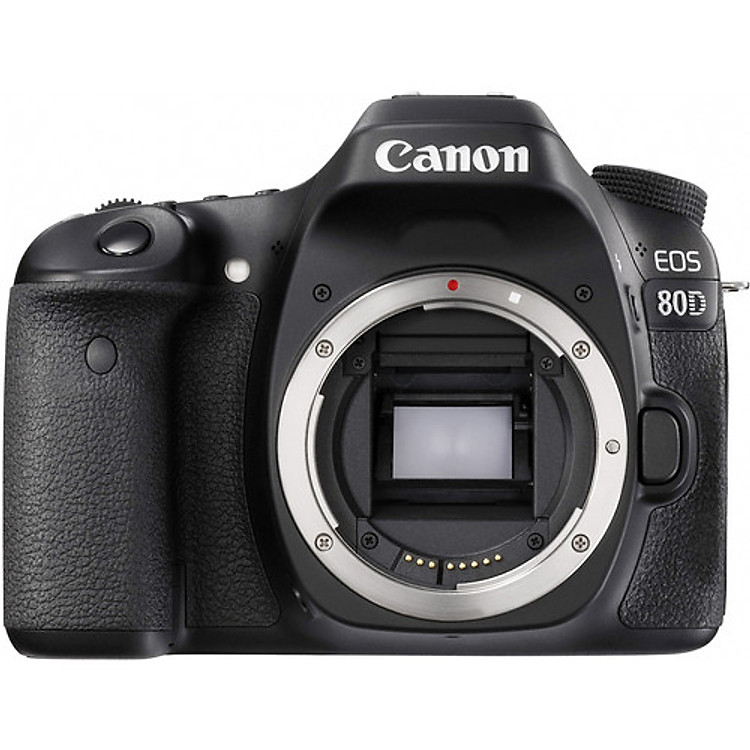 Máy Ảnh Canon EOS 80D BODY - Hàng Nhập Khẩu