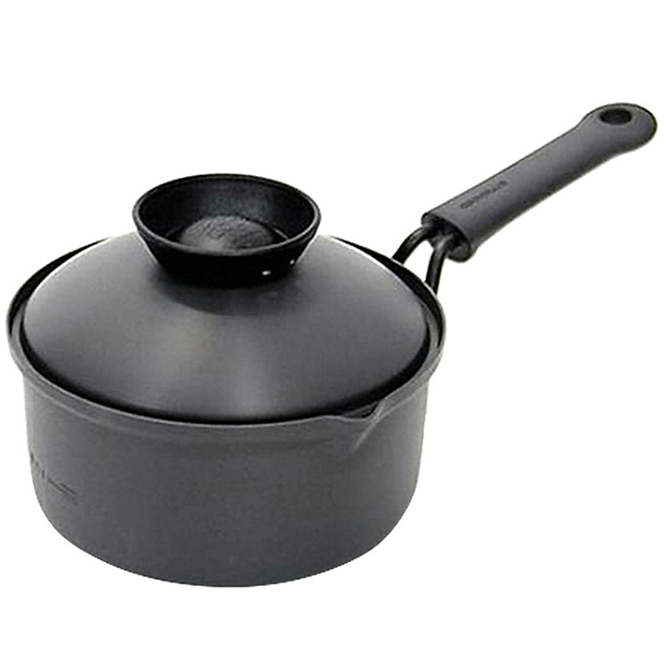 Nồi Cookplus Speed Cook Lock&Lock- LCA3161B-Đen-16cm