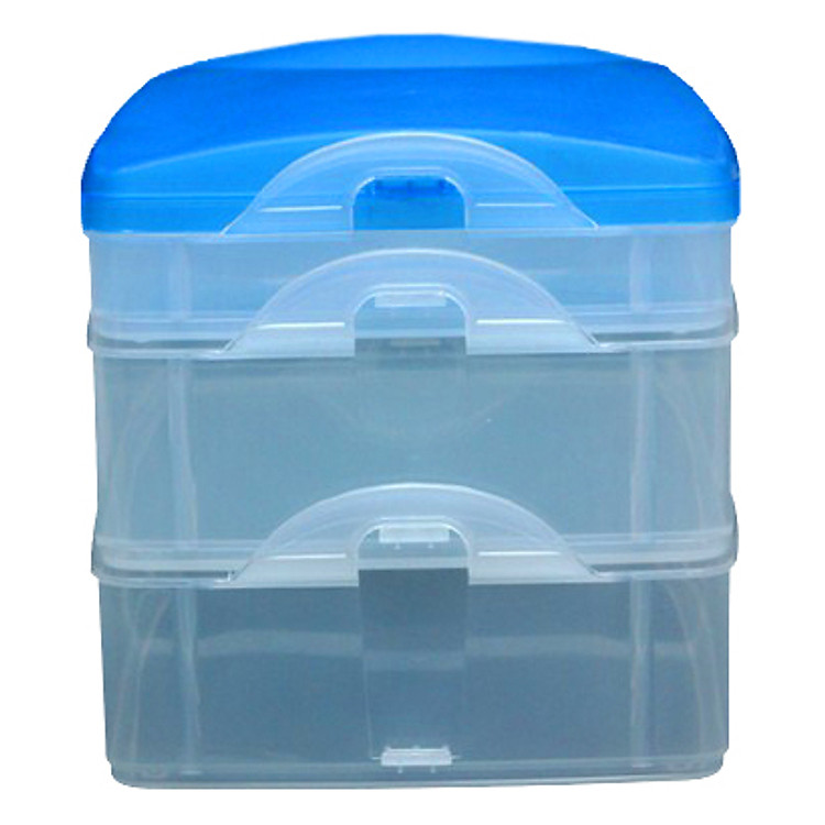 Hộp Thức Ăn 3 Tầng Tashuan TS 3444