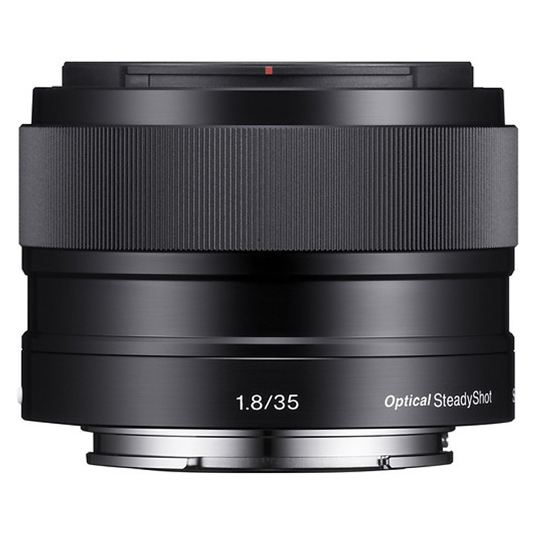 Len Sony SEL 35mm F1.8 OSS - Hàng Chính Hãng