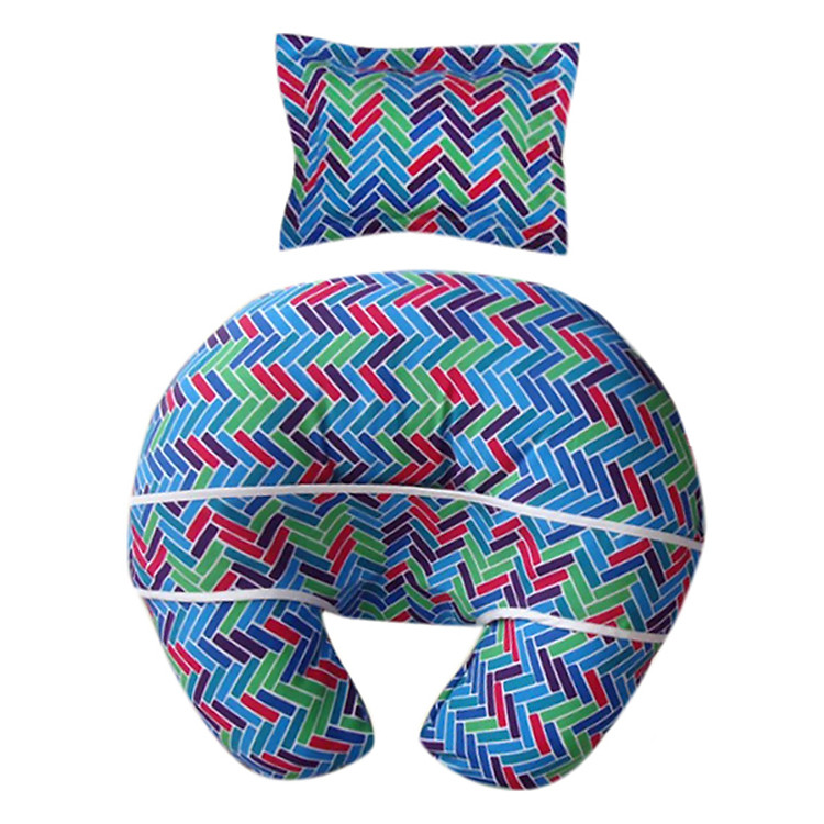 Gối Đa Năng Chữ C Cho Mẹ Và Bé Thivi - GDN_43