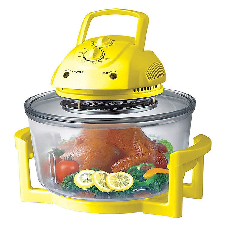 Lò Nướng Thủy Tinh Osaka CO12N (12L) - Hàng Chính Hãng