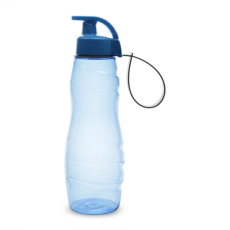 Bình Đựng Nước Thể Thao Herevin 161400 750ml (Xanh Da Trời)