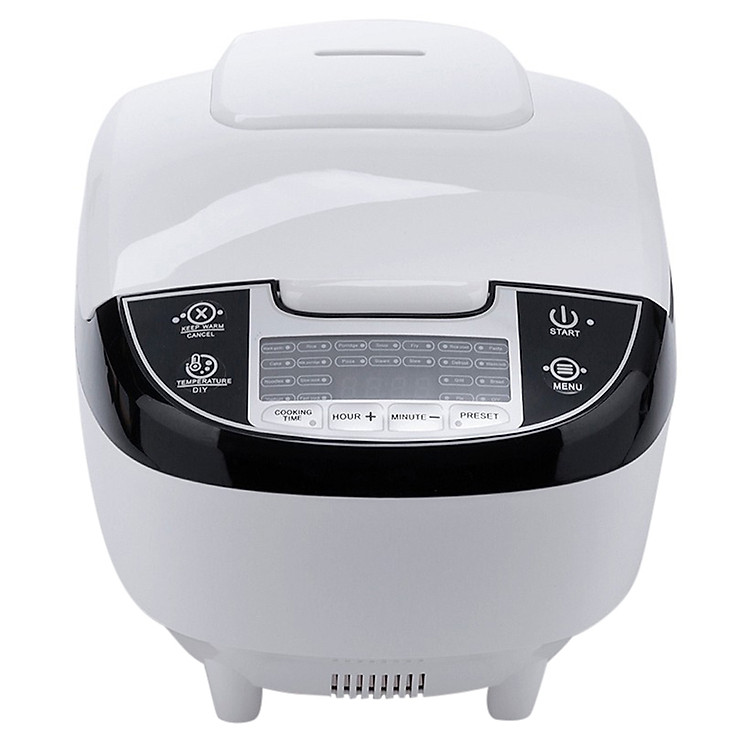 Máy Làm Tỏi Đen Đa Năng Perfect - Trắng