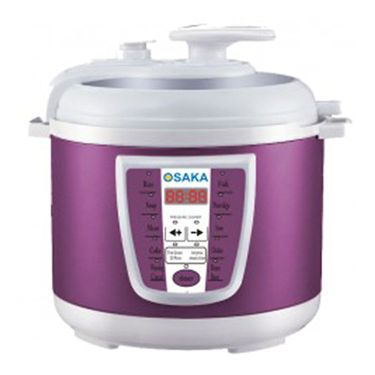 Nồi Áp Suất Điện Tử Osaka IPD-06PE (6L) - Hàng Chính Hãng
