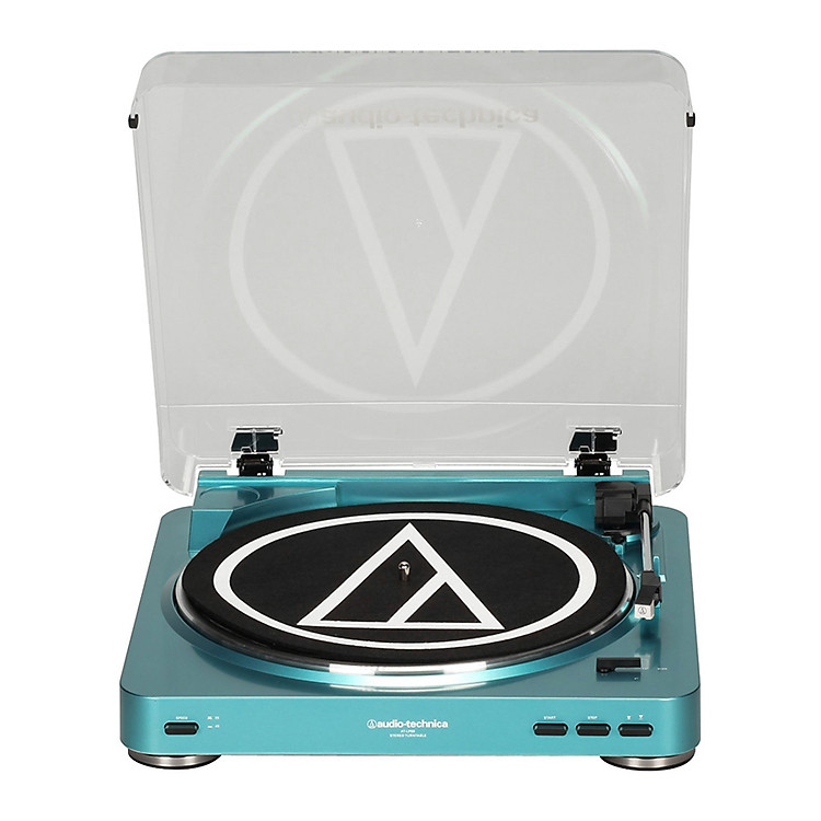 Máy Đọc Đĩa Than Kỹ Thuật Số Audio-Technica AT-LP60 - Hàng Chính Hãng