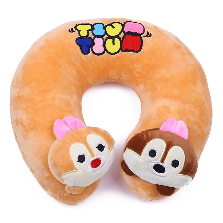 Gối Cổ 2 Đầu Thú - Mẫu 1