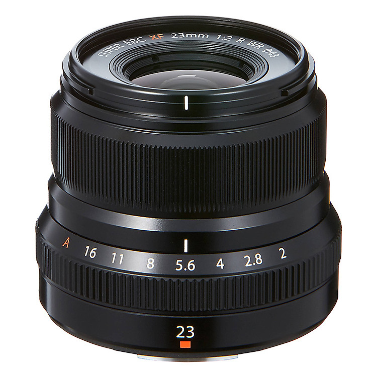Ống Kính Fujinon XF23mm F2 R WR - Hàng chính hãng