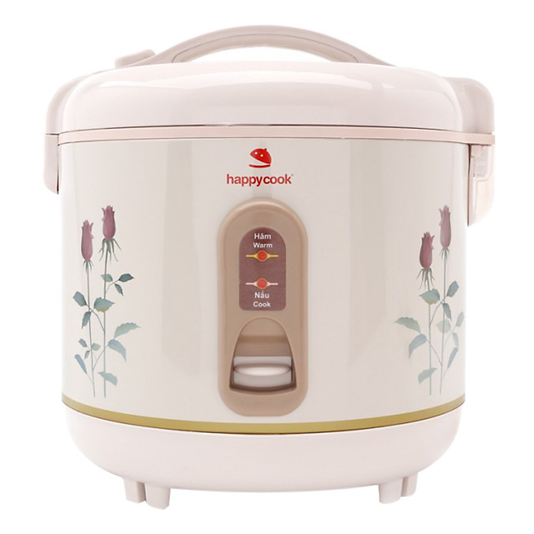 Nồi Cơm Điện HappyCook HC-200 (2L) - Hàng chính hãng