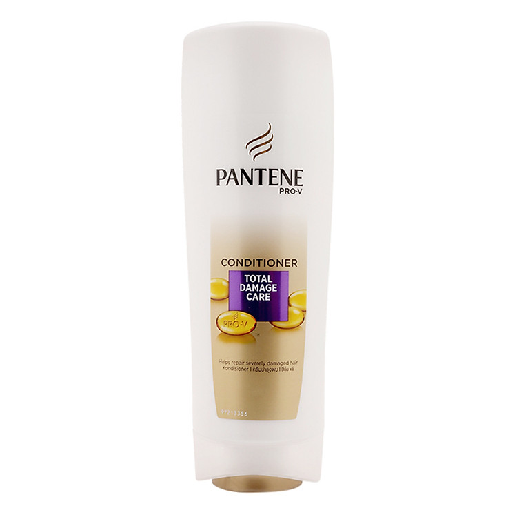 Dầu Xả Pantene Chăm Sóc Tóc Hư Tổn - 335ML