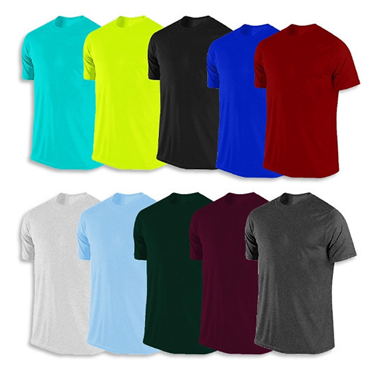 Áo Thun Nam LAKA AOLAKA (Tặng 1 Áo Thun Nam LAKA)