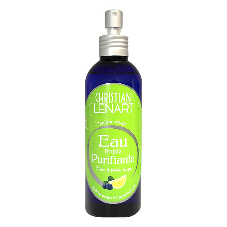 Nước Hoa Hồng Chiết Xuất Từ Chanh Và Việt Quất Christian Lenart Eau Fruitee Purifiante - NHHCXTCVQ (200ml)