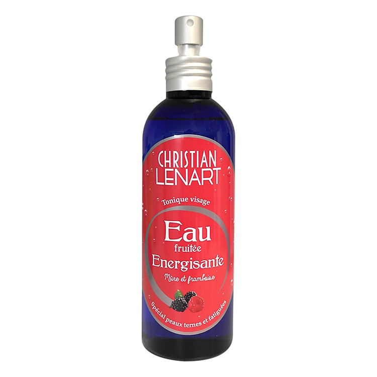 Nước Hoa Hồng Chiết Xuất Từ Dâu Tằm Và Mâm Xôi Christian Lenart Eau Fruitee Energisante - NHHCXTDTMX (200ml)