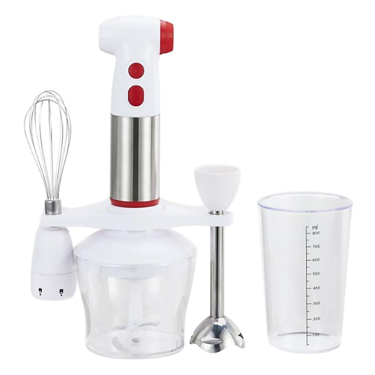 Máy Xay Cầm Tay Comet CM9539W (700W) – Trắng - Hàng Chính Hãng