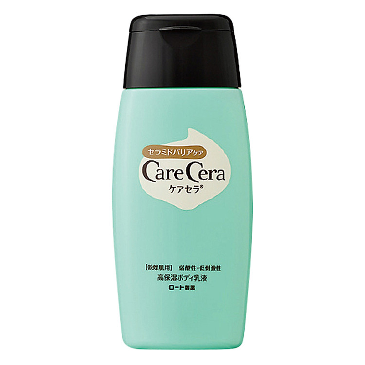 Sữa Dưỡng Thể Dưỡng Ẩm Care Cera Moisturizing Body Milk (200ml)