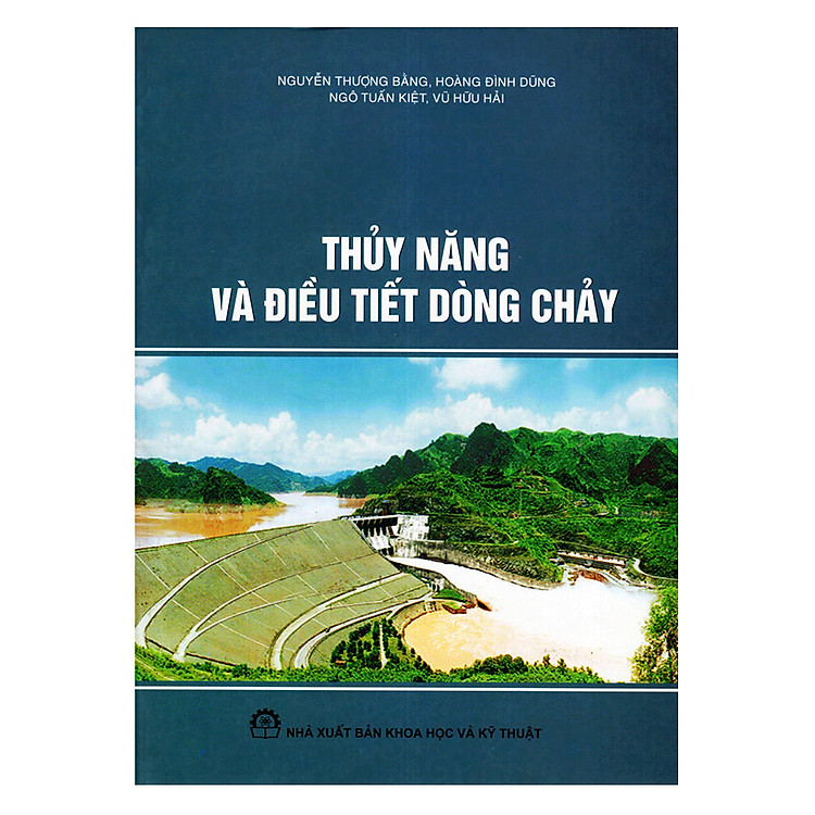 Thủy Năng Và Điều Tiết Dòng Chảy