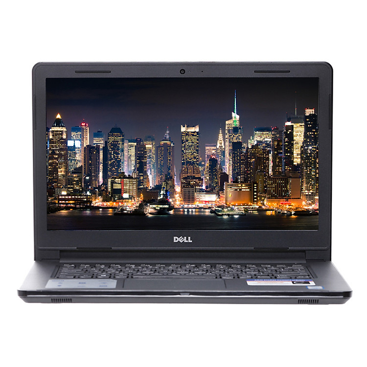 Laptop Dell Inspiron N3467 M20NR11 Core i3-6006U / Win 10 (14inch) - Black - Hàng Chính Hãng